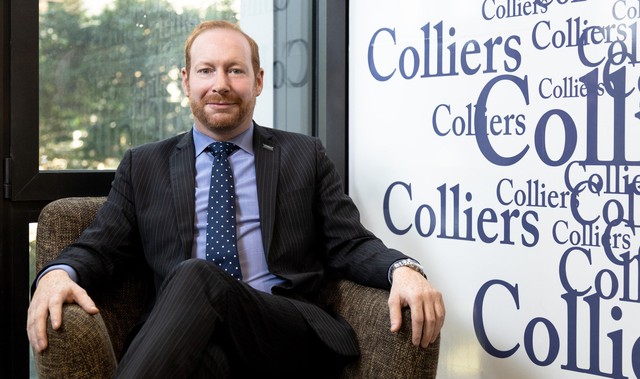 Ông David Jackson. Ảnh: Thành Nguyễn. Ông David Jackson. Ảnh: Thành Nguyễn.