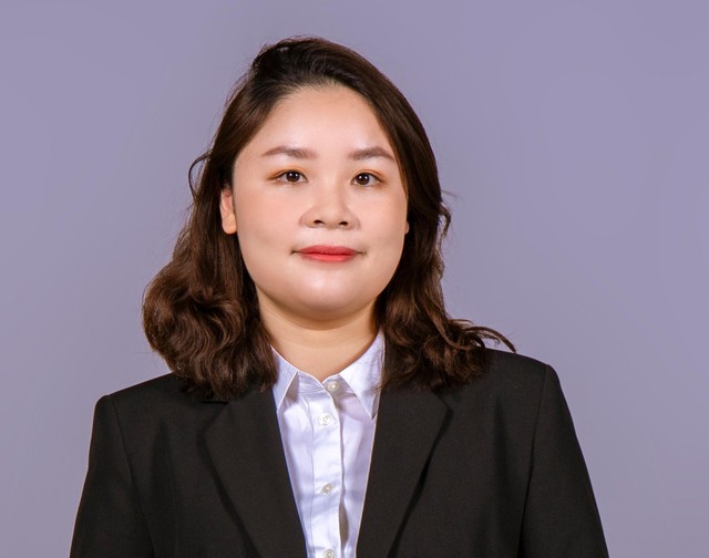 Bà Nguyễn Ngọc Linh.