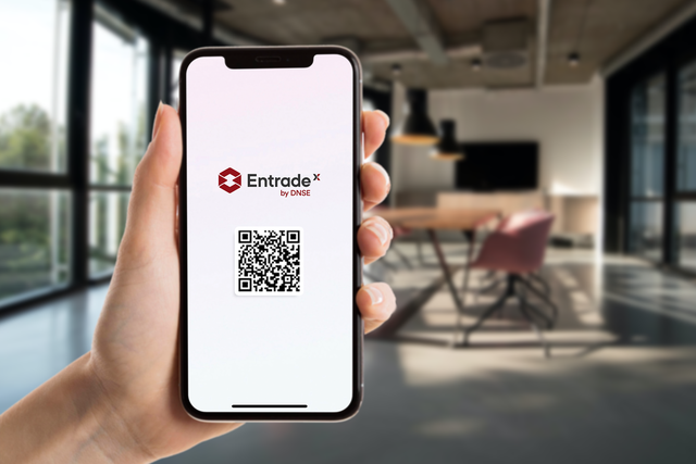 App Entrade X đi đầu trong việc áp dụng công nghệ hiện đại nhằm đơn giản hóa đầu tư.