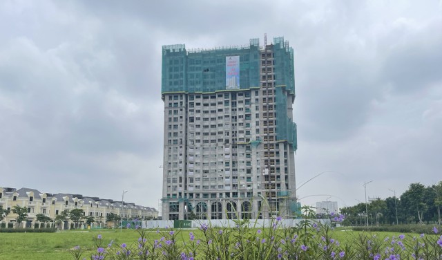 Dự án Moonlight 1 Anlac