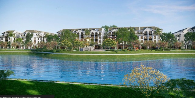 Hệ thống tiện ích nội khu đa dạng, đáp ứng các chuẩn mực sống mới cho cư dân.