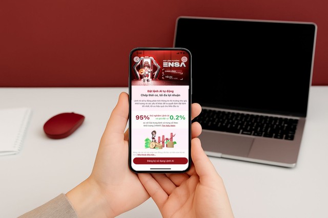 DNSE sở hữu nhiều sản phẩm tiên phong về công nghệ như Lệnh AI, Margin Deal…