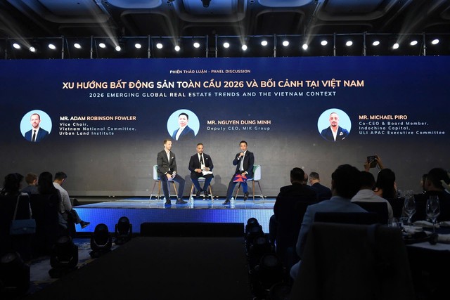MIK Partnership Summit 2026 được tổ chức với mục tiêu kiến tạo một diễn đàn về tương lai thị trường.