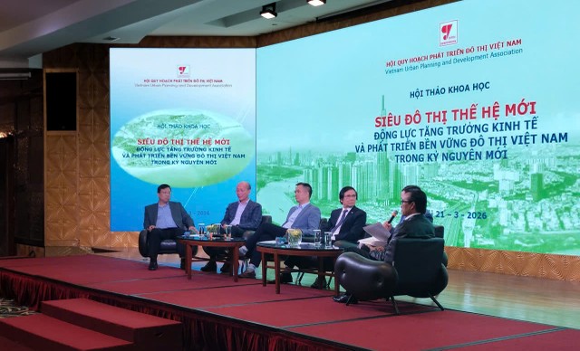 Toàn cảnh Hội thảo. Ảnh Bình Minh Toàn cảnh Hội thảo. Ảnh Bình Minh