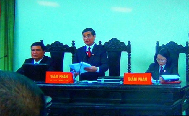 Y án 30 năm tù giam với “bầu” Kiên ảnh 1