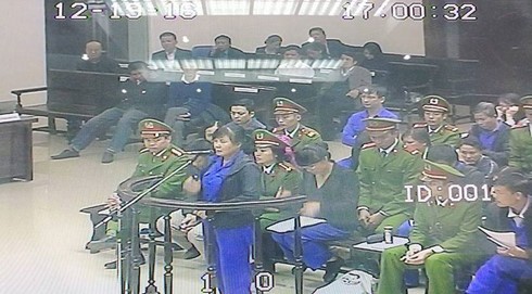 Xét xử phúc thẩm đại án Agribank: Triệu tập Công ty Dệt 19/5 ảnh 1