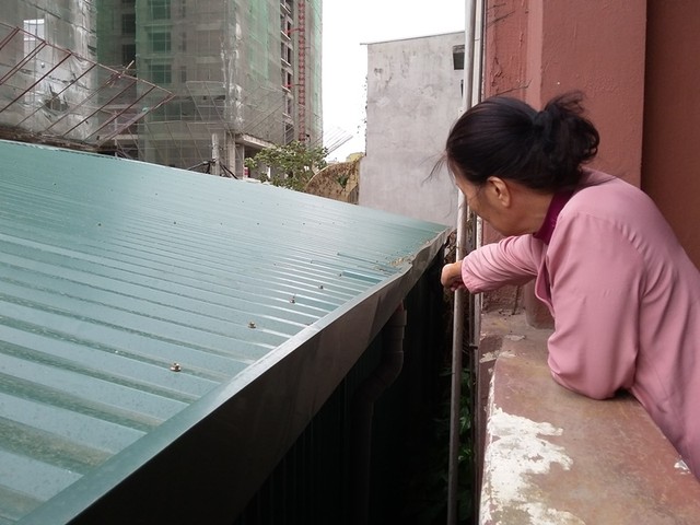 Cư dân nhà H - Khu đô thị Yên Hòa “tố” CTCP Xây dựng dân dụng Hà Nội xây dựng trái phép ảnh 2