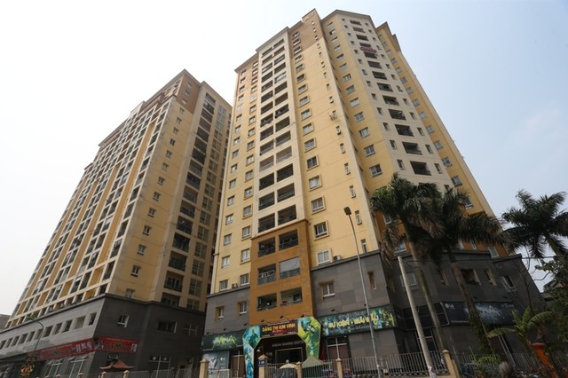 Sở hữu chung - riêng tại chung cư 229 Phố Vọng:  Sẽ xem xét trên cơ sở đảm bảo quyền lợi cư dân ảnh 1