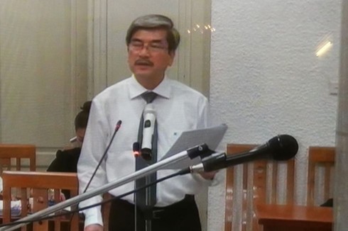 Đại án Oceanbank: Một hành vi, Nguyễn Xuân Sơn bị truy tố 2 tội danh? ảnh 1