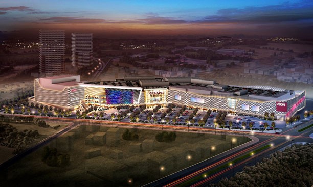 Khởi công xây dựng Aeon Mall Hà Đông ảnh 1