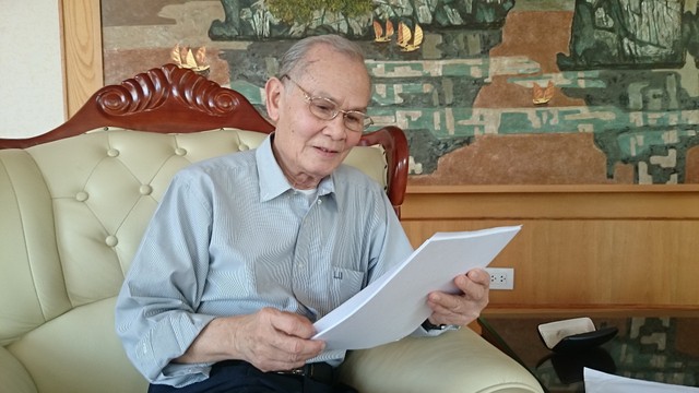 Huyền thoại con đường tiền tệ qua lời kể những nhân chứng lịch sử ảnh 3