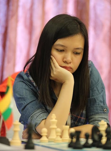  Những bóng hồng “tung hoành” tại giải cờ vua quốc tế HDBank ảnh 4