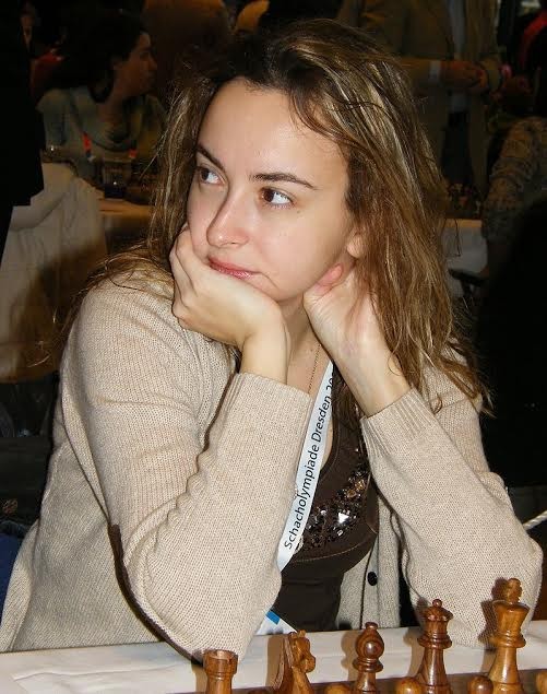  Những bóng hồng “tung hoành” tại giải cờ vua quốc tế HDBank ảnh 1