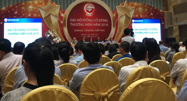 SCB: Lợi nhuận lũy kế chưa phân phối hơn 500 tỷ đồng, nhưng chưa thể chia cổ tức ảnh 1