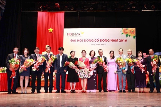 HDBank tăng vốn điều lệ 8.829 tỷ đồng ảnh 1