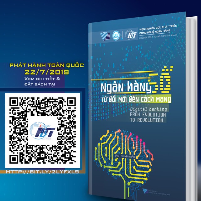 Ra mắt sách Ngân hàng số: Từ đổi mới đến cách mạng  ảnh 1