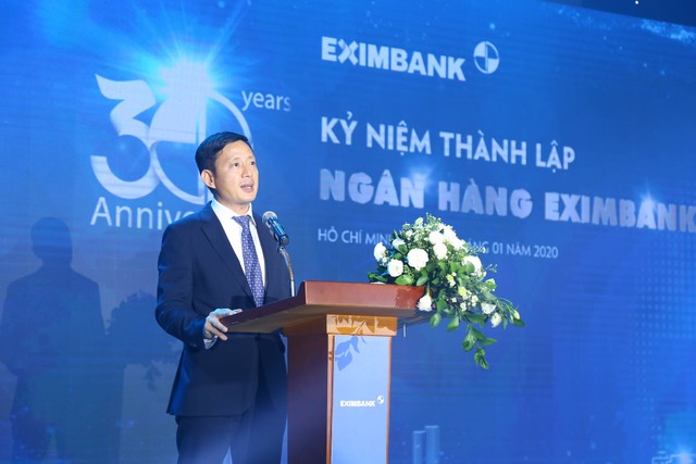 Eximbank 30 năm: Đồng hành và tiếp bước vươn xa ảnh 1
