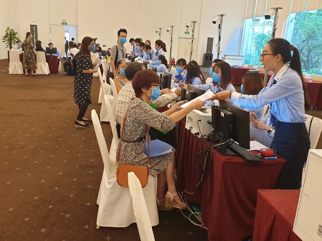 ĐHCĐ Eximbank (EIB) sáng ngày 30/6: Tiếp tục hủy vì không đủ túc số để tiến hành  ảnh 1