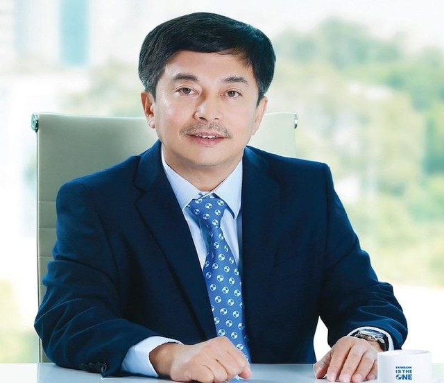 Ông Nguyễn Quang Thông được bầu làm Chủ tịch HĐQT Eximbank