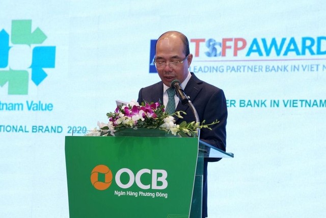 Ông Trịnh Văn Tuấn - Chủ tịch HĐQT OCB