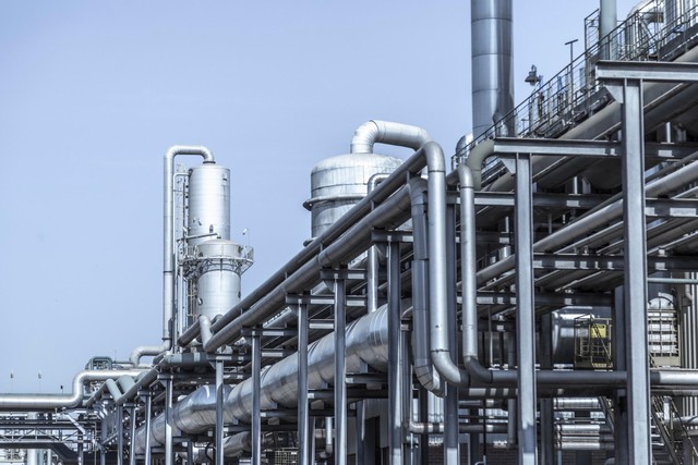 Nhà máy sản xuất Ethanol từ Mía ở Brazil