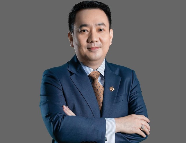 Doanh nhân Lê Trí Thông Doanh nhân Lê Trí Thông