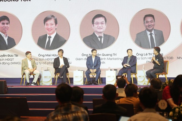 Các diễn giả tham gia Diễn đàn