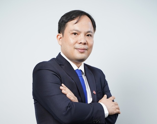 Ông Phan Việt Hải - Phó tổng giám đốc BVBank