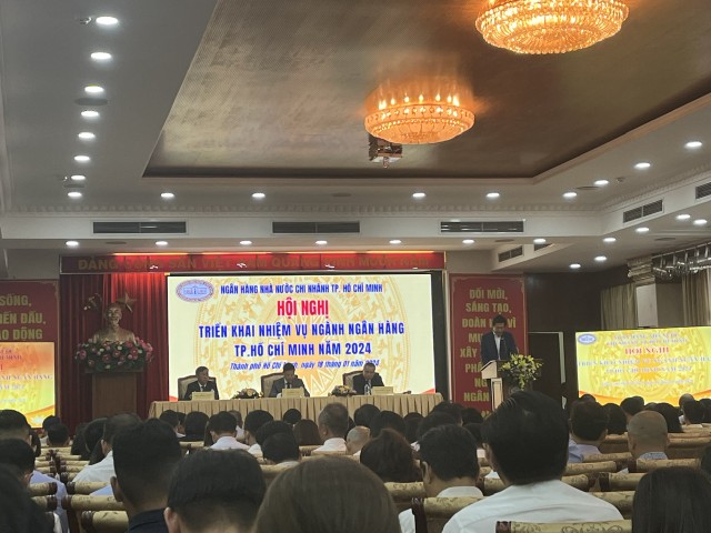 Toàn cảnh Hội nghị