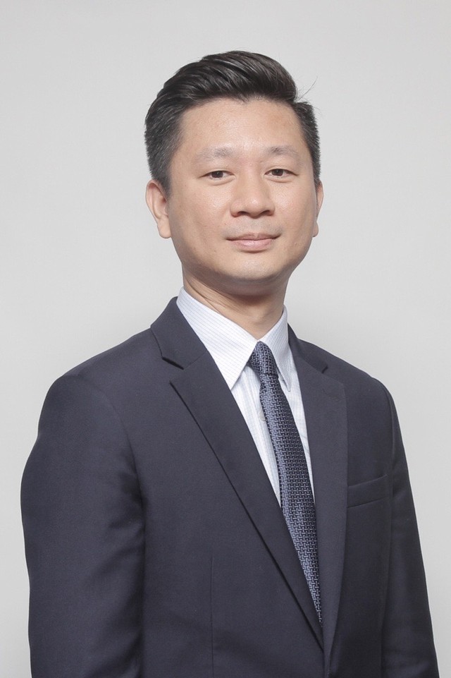 Ông Nguyễn Đức Hùng Linh – Phó tổng giám đốc Khối Đầu tư.