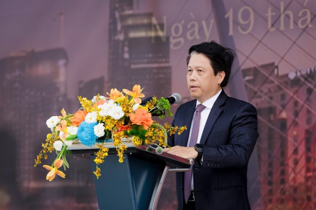 Phó thống đốc Ngân hàng Nhà nước Phạm Tiến Dũng