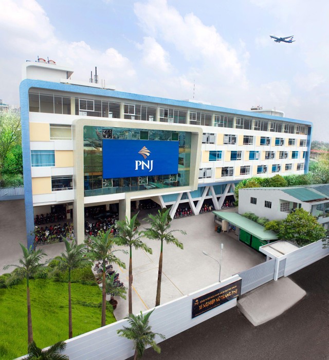 PNJ tiên phong áp dụng toàn diện và hài hòa ba trụ cột E-S-G (Ảnh: Việt Hùng)