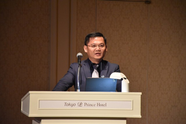 Ông Thái Văn Chuyện - Tổng giám đốc AgriS