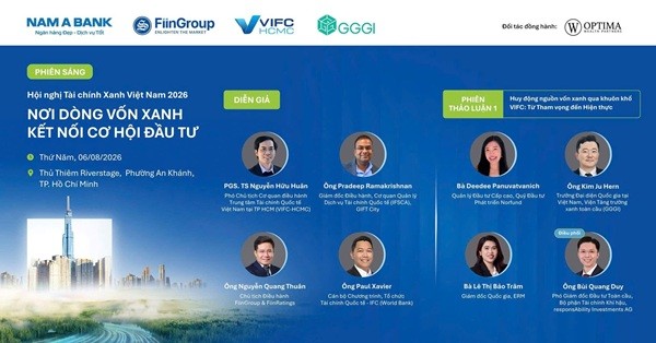 Phiên buổi sáng, các diễn giả sẽ tập trung thảo luận Toàn cảnh thị trường tài chính xanh, tập trung cập nhật chính sách, kinh nghiệm quốc tế và định hướng phát triển. Phiên buổi sáng, các diễn giả sẽ tập trung thảo luận Toàn cảnh thị trường tài chính xanh, tập trung cập nhật chính sách, kinh nghiệm quốc tế và định hướng phát triển.