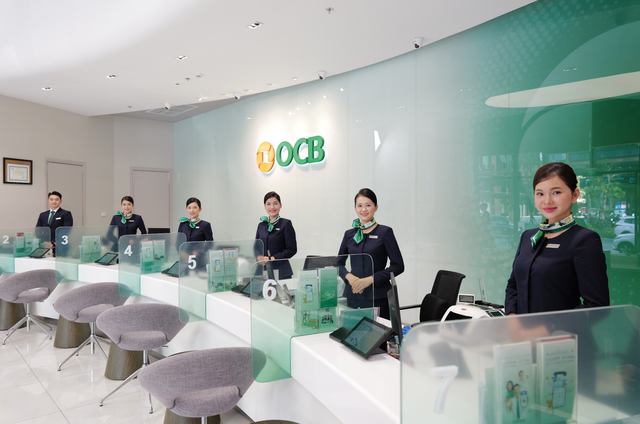 Chiến lược phát triển bền vững ngày càng được đưa sâu hơn vào hoạt động kinh doanh và quản trị tại OCB