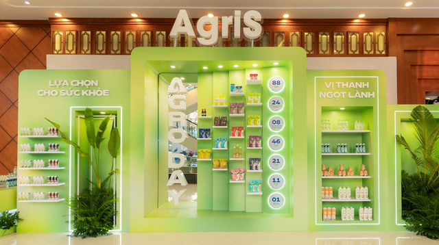 AgriS tập trung phát triển hệ sinh thái nông nghiệp - thực phẩm với danh mục sản phẩm đa dạng từ mía, dừa, gạo, cây ăn quả đến các giải pháp cho ngành nông nghiệp AgriS tập trung phát triển hệ sinh thái nông nghiệp - thực phẩm với danh mục sản phẩm đa dạng từ mía, dừa, gạo, cây ăn quả đến các giải pháp cho ngành nông nghiệp