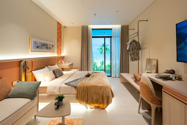 Căn hộ Selavia Aura bàn giao hoàn thiện nội thất với mức giá từ 1,8 tỷ đồng Căn hộ Selavia Aura bàn giao hoàn thiện nội thất với mức giá từ 1,8 tỷ đồng