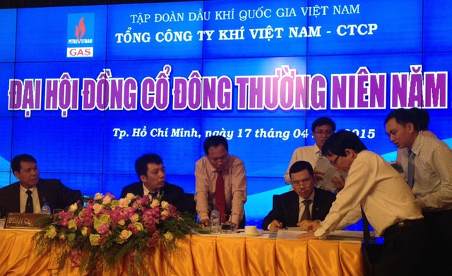 GAS đang xin gia hạn thời gian thực hiện mua cổ phiếu quỹ ảnh 2