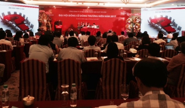 Sabeco đặt kế hoạch lãi sau thuế 4.703 tỷ đồng, cổ đông chê thấp ảnh 1