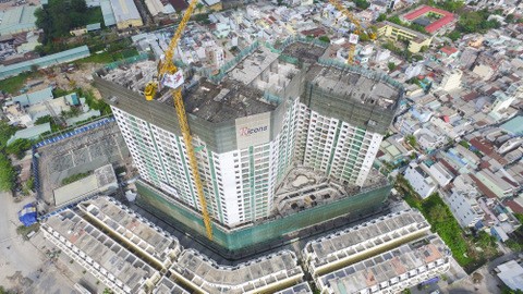 Quỹ lớn rót hơn 650 tỷ đồng vào Ricons ảnh 1