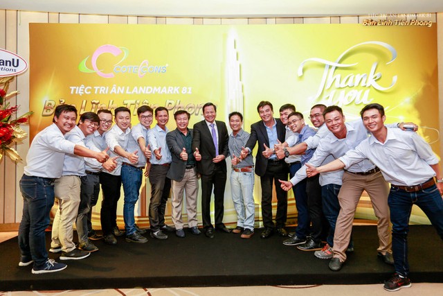 Chuỗi giá trị của Coteccons Group ảnh 1