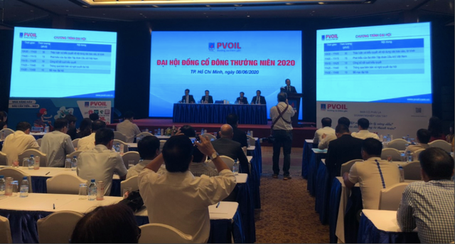 ĐHĐCĐ PVOIL: Căng mình chống dịch và giá dầu lao dốc, tăng tồn kho khi giá dầu phục hồi, chuẩn bị kinh doanh nhiên liệu hàng không ảnh 1