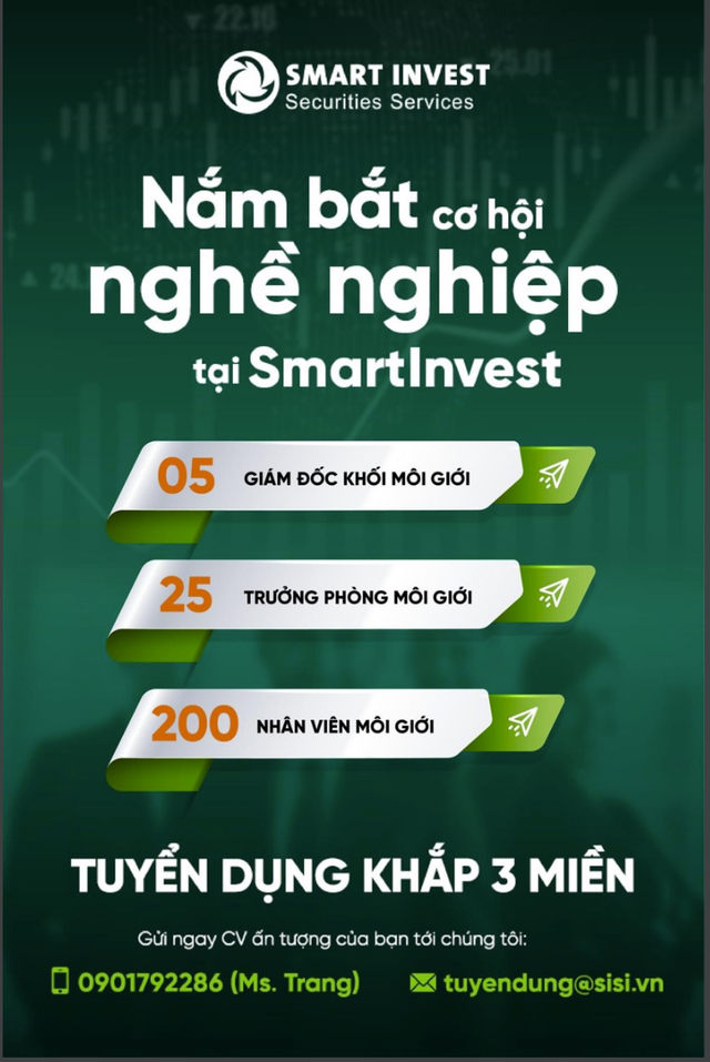 Việc AAS công bố một số chính sách nhân sự mới để thu hút và giữ chân nhân sự tốt đã trở thành chủ đề được bàn luận trên thị trường trong những ngày vừa qua.