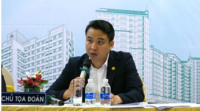 Ông Đào Mạnh Cường, Tổng giám đốc, Thành viên HĐQT Nhà Thủ Đức