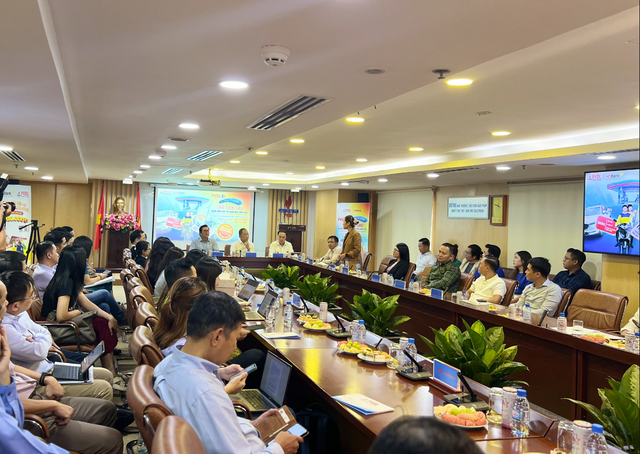 Tổng giám đốc ứng dụng Be bà Vũ Hoàng Yến cho biết, tính năng của PVOIL4U rất hữu dụng với 400.000 tài xế của Be hiện nay