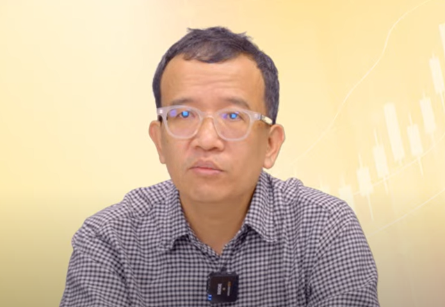 Ông Phạm Lưu Hưng, Kinh tế trưởng SSI