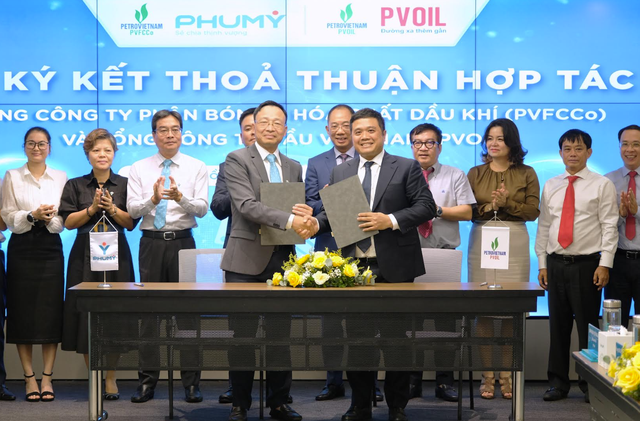 Việc mở rộng hợp tác chiến lược với nhiều đối tác trong và ngoài Petrovietnam được PVFCCo - Phú Mỹ đẩy mạnh trong 9 tháng đầu năm.