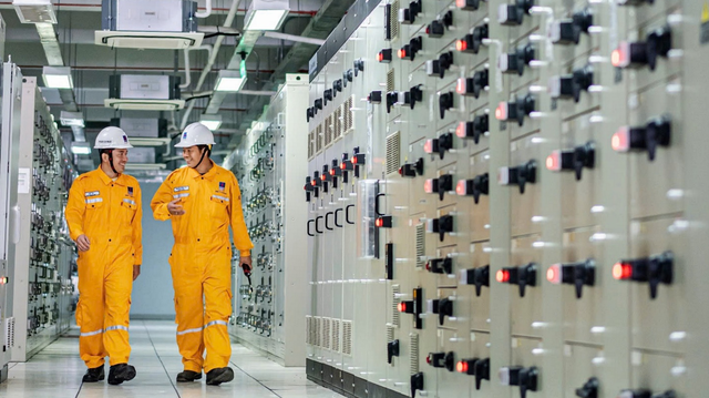 PV GAS đang chuyển dịch thành công để giảm phụ thuộc vào các động lực tăng trưởng truyền thống
