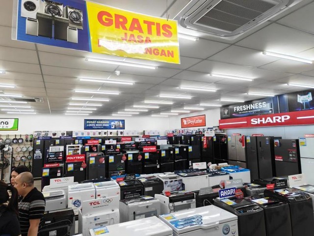 Cửa hàng Erablue size M quy mô 280-320 m2. Nguồn: Vietcap. Cửa hàng Erablue size M quy mô 280-320 m2. Nguồn: Vietcap.