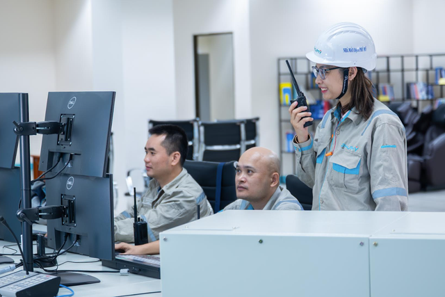 PVFCCo - Phú Mỹ ghi nhận kết quả tích cực trong 6 tháng đầu năm 2026. PVFCCo - Phú Mỹ ghi nhận kết quả tích cực trong 6 tháng đầu năm 2026.